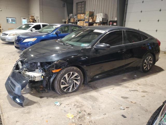 HONDA CIVIC EX 2016 with VIN 19XFC2F7XGE069880 - Photo from auction