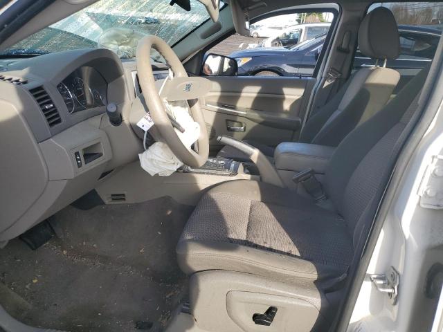 Photo 7 from auction – 2010 JEEP GRAND CHER with VIN 1J4PR4GKXAC144796