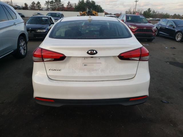 Photo 6 from auction – 2018 KIA FORTE LX with VIN 3KPFL4A77JE195799
