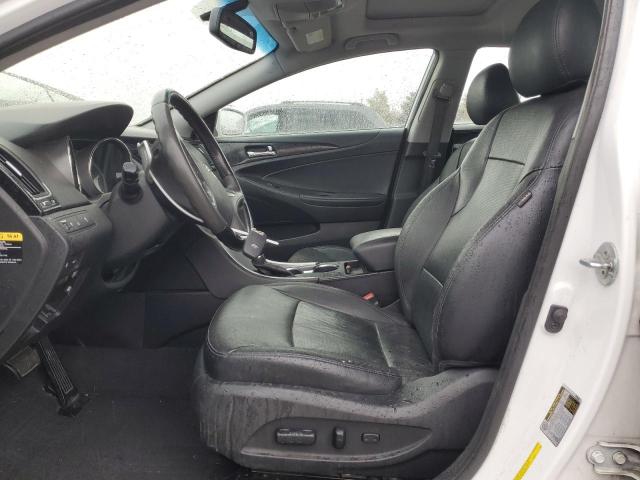 Photo 7 from auction – 2013 HYUNDAI SONATA SE with VIN 5NPEC4AB4DH679185