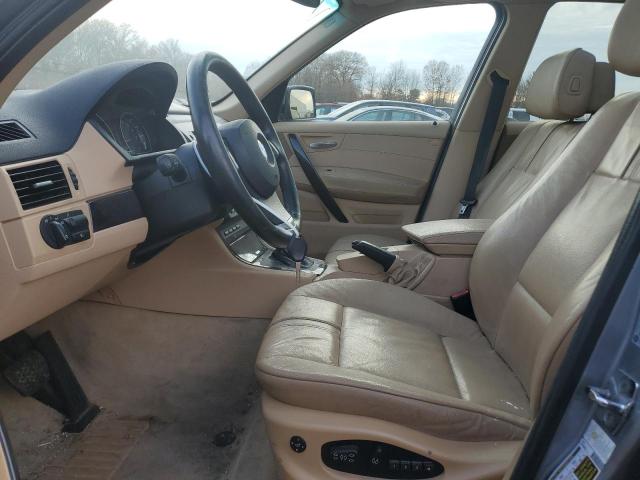 Photo 7 from auction – 2008 BMW X3 3.0SI with VIN WBXPC93478WJ05557