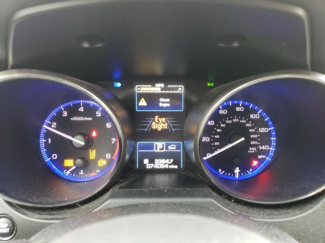 Photo 9 from auction – 2019 SUBARU OUTBACK 2. with VIN 4S4BSAFC0K3327599