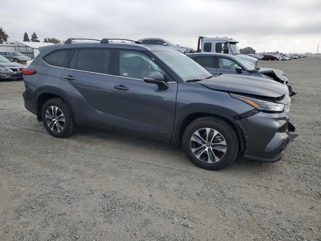 Photo 4 from auction – 2023 TOYOTA HIGHLANDER with VIN 5TDKDRBH6PS033466