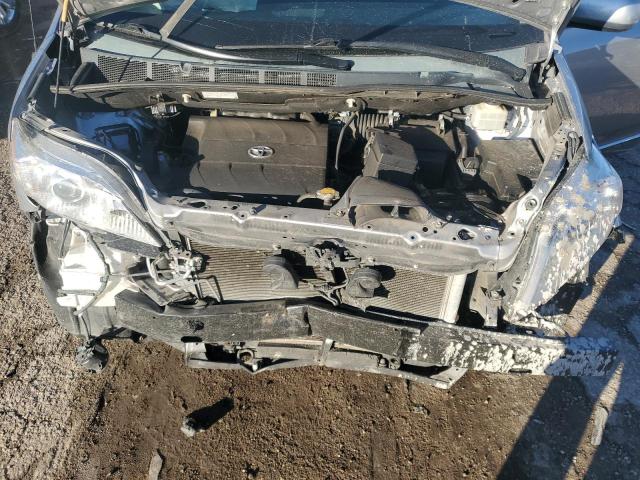 Photo 12 from auction – 2012 TOYOTA SIENNA XLE with VIN 5TDYK3DC8CS272008