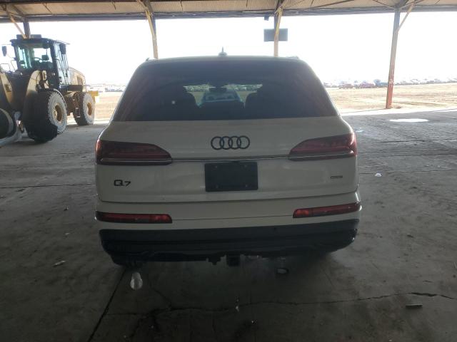 Photo 6 from auction – 2021 AUDI Q7 PRESTIG with VIN WA1VXAF76MD034531