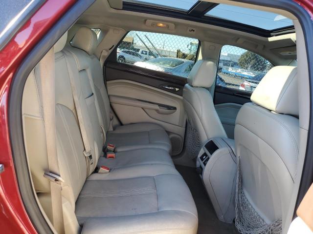 Photo 10 from auction – 2012 CADILLAC SRX LUXURY with VIN 3GYFNDE32CS570076