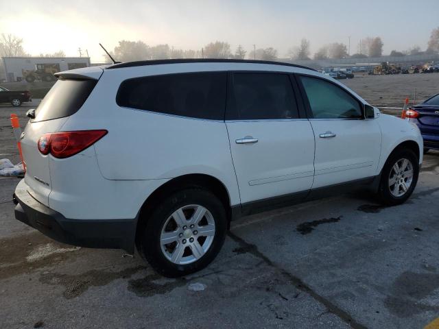 Photo 3 from auction – 2012 CHEVROLET TRAVERSE L with VIN 1GNKVGED7CJ197009
