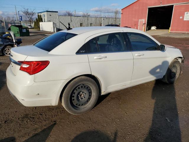 Photo 3 from auction – 2013 CHRYSLER 200 TOURIN with VIN 1C3CCBBB4DN605893