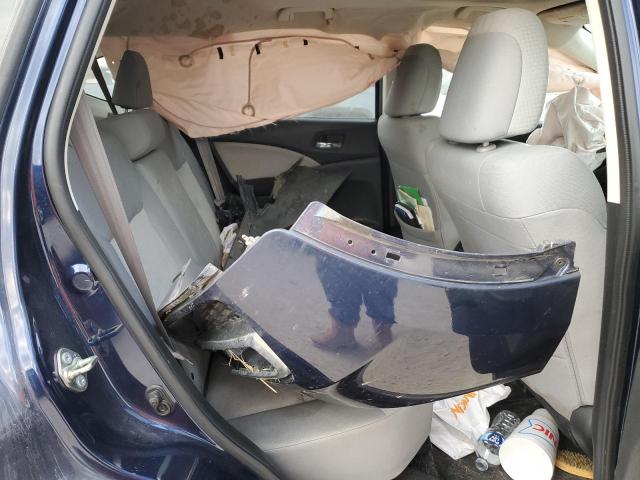 Photo 10 from auction – 2016 HONDA CR-V EX with VIN 2HKRM3H52GH569958