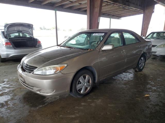 TOYOTA CAMRY LE 2003 with VIN 4T1BE32K73U121188 - Photo from auction