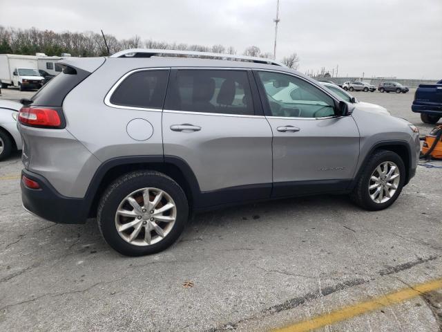 Photo 3 from auction – 2017 JEEP CHEROKEE L with VIN 1C4PJMDB7HW515441