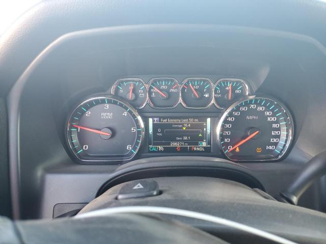 Photo 9 from auction – 2018 CHEVROLET SILVERADO with VIN 3GCPCREC8JG264495