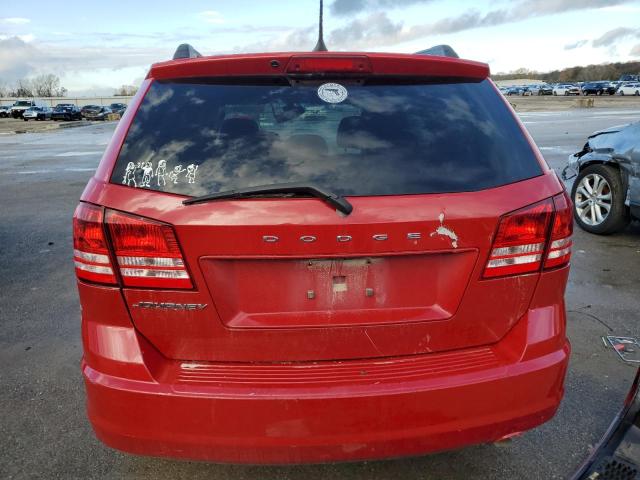 Photo 6 from auction – 2018 DODGE JOURNEY SE with VIN 3C4PDCAB9JT491192