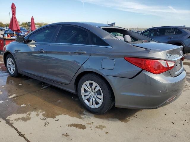 Photo 2 from auction – 2012 HYUNDAI SONATA GLS with VIN 5NPEB4AC3CH356918
