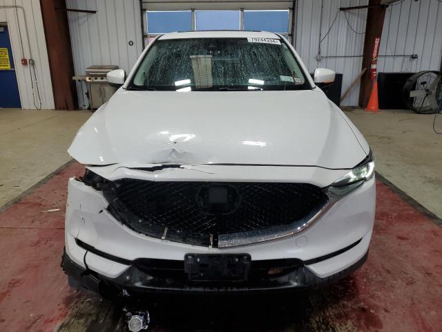 Photo 5 from auction – 2018 MAZDA CX-5 GRAND with VIN JM3KFBDM9J0460346