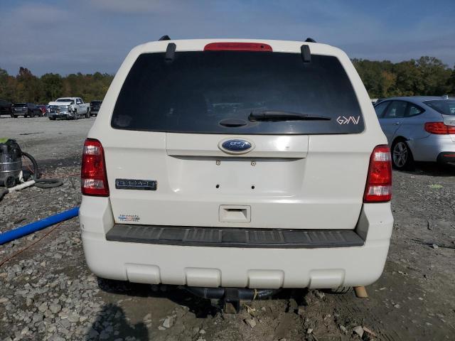 Photo 6 from auction – 2011 FORD ESCAPE XLT with VIN 1FMCU0DG2BKB88483