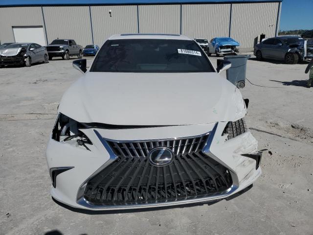 Photo 5 from auction – 2023 LEXUS ES 250 BAS with VIN 58AD11D19PU010783