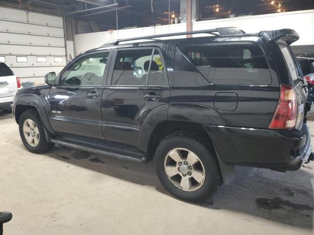 Photo 2 from auction – 2004 TOYOTA 4RUNNER SR with VIN JTEBT14R448008801