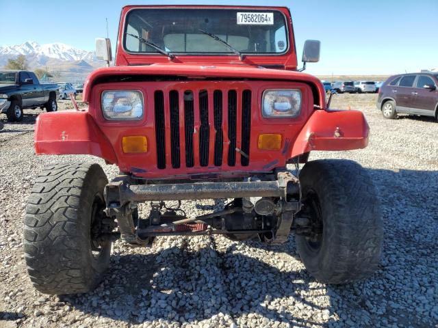 Photo 5 from auction – 1995 JEEP WRANGLER / with VIN 1J4FY19P3SP287072