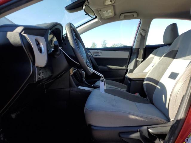 Photo 7 from auction – 2017 TOYOTA COROLLA L with VIN 2T1BURHE5HC818987