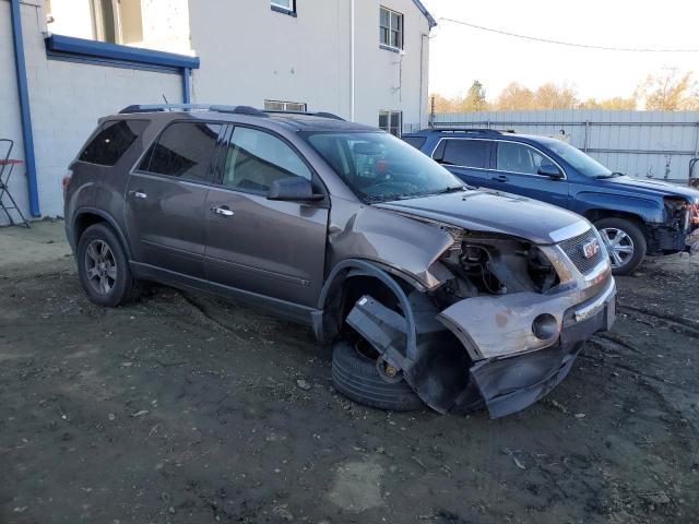 Photo 4 from auction – 2010 GMC ACADIA SLE with VIN 1GKLRLED1AJ104643