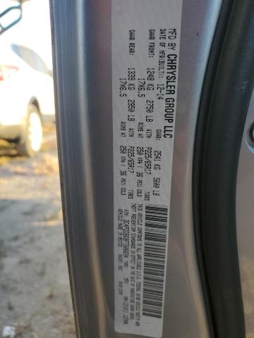 Photo 14 from auction – 2015 DODGE JOURNEY SX with VIN 3C4PDDBG9FT606834