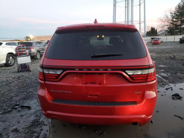 Photo 6 from auction – 2019 DODGE DURANGO GT with VIN 1C4RDHDG9KC650299