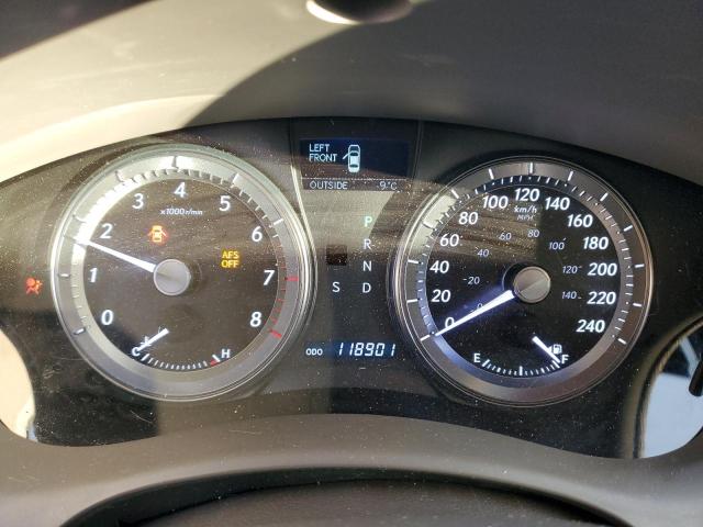 Photo 9 from auction – 2010 LEXUS ES 350 with VIN JTHBK1EG2A2353777
