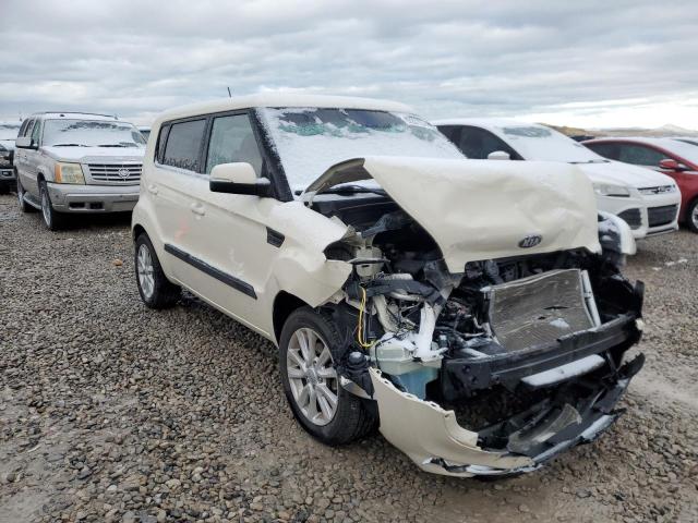 Photo 4 from auction – 2013 KIA SOUL + with VIN KNDJT2A69D7550112