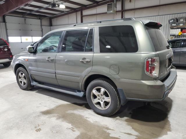 صورة رقم 2 من المزاد - 2007 HONDA PILOT EXL مع VIN 5FNYF18757B024640