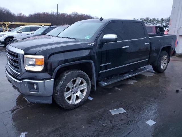 GMC SIERRA K15 2014 with VIN 3GTU2VEC7EG399407 - Photo from auction