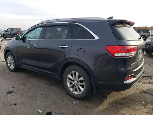 Photo 2 from auction – 2016 KIA SORENTO LX with VIN 5XYPGDA39GG022464