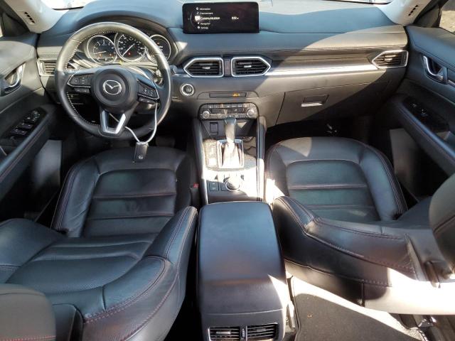 Photo 8 from auction – 2022 MAZDA CX-5 PREFE with VIN JM3KFBCM7N0542552