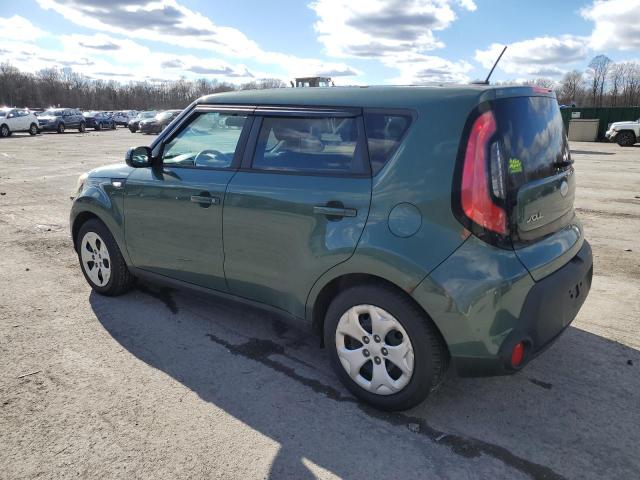 Zdjęcie 2 z aukcji – 2014 KIA SOUL z VIN KNDJN2A24E7017514