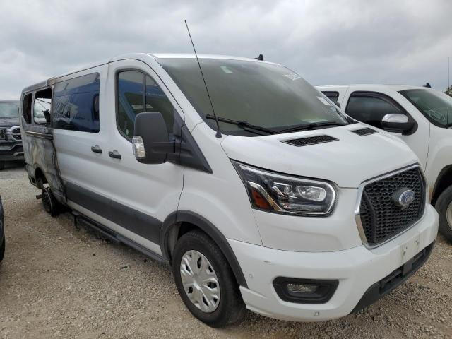 Photo 4 from auction – 2023 FORD TRANSIT T- with VIN 1FBAX2YG7PKA64990