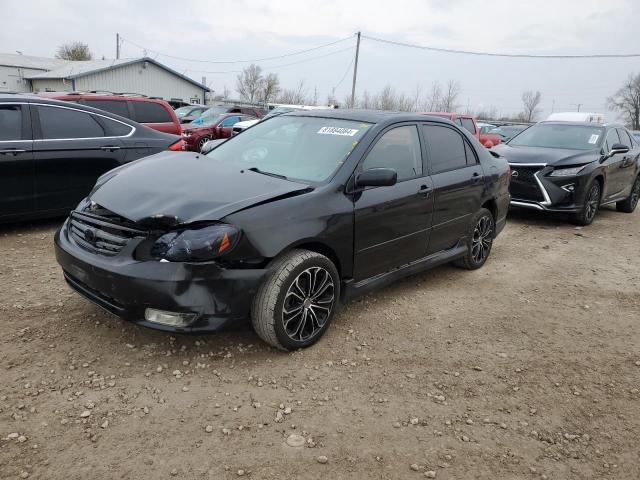 TOYOTA COROLLA 2004 with VIN 1NXBR32E34Z310534 - Photo from auction