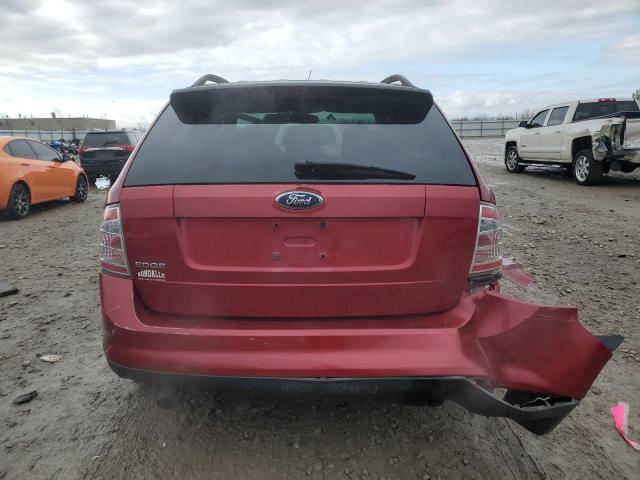 Photo 6 from auction – 2007 FORD EDGE SE with VIN 2FMDK36C97BB20608