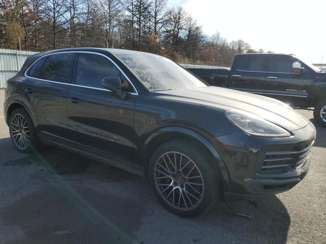 Photo 4 from auction – 2021 PORSCHE CAYENNE with VIN WP1AA2AY2MDA08390
