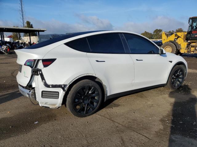 Photo 3 from auction – 2022 TESLA MODEL Y with VIN 7SAYGDEE5NF559355