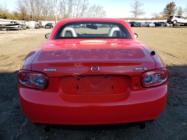 Photo 6 from auction – 2009 MAZDA MX-5 MIATA with VIN JM1NC26F490204866
