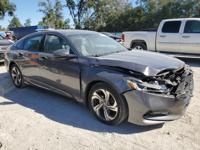 Photo 4 from auction – 2018 HONDA ACCORD EXL with VIN 1HGCV2F58JA006476