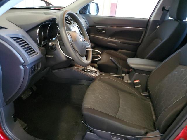 Photo 7 from auction – 2022 MITSUBISHI OUTLANDER with VIN JA4ARUAUXNU013772