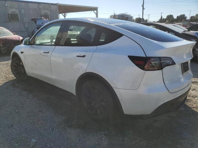 Foto 2 de la subasta – 2022 TESLA MODEL Y con VIN 7SAYGDEE0NF386523