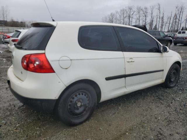 Photo 3 from auction – 2007 VOLKSWAGEN RABBIT with VIN WVWBR71KX7W218316