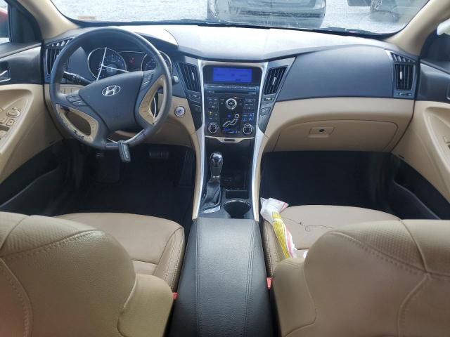 Photo 8 from auction – 2011 HYUNDAI SONATA SE with VIN 5NPEC4AC4BH040830