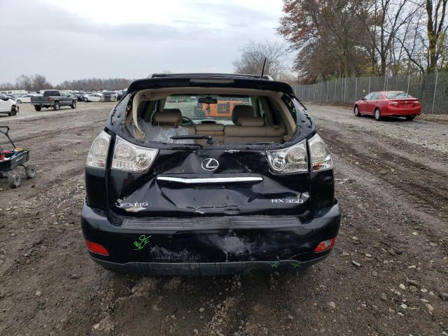 Photo 6 from auction – 2008 LEXUS RX 350 with VIN 2T2GK31U98C035905
