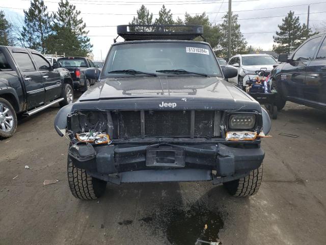 Photo 5 from auction – 2001 JEEP CHEROKEE S with VIN 1J4FF48SX1L530993