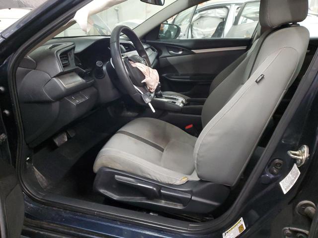 Photo 7 from auction – 2017 HONDA CIVIC LX with VIN 19XFC2F56HE033801