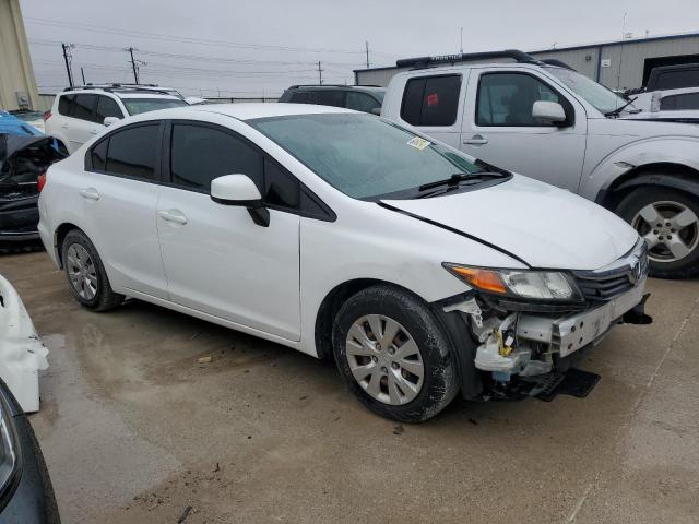 Photo 4 from auction – 2012 HONDA CIVIC LX with VIN 19XFB2F55CE015186