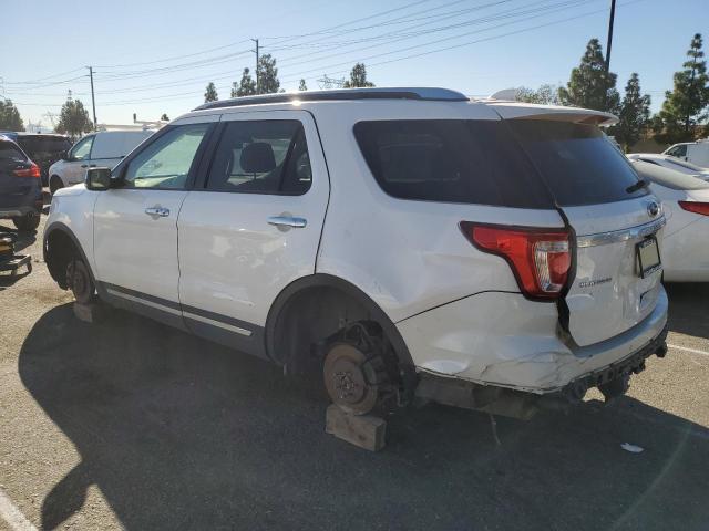 Photo 2 from auction – 2017 FORD EXPLORER P with VIN 1FM5K8HT3HGE38958